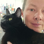 Life Long Cat Lover