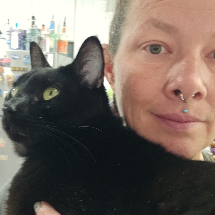 Life Long Cat Lover