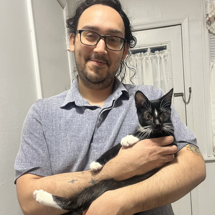 Friendly Neighborhood Cat Sitter