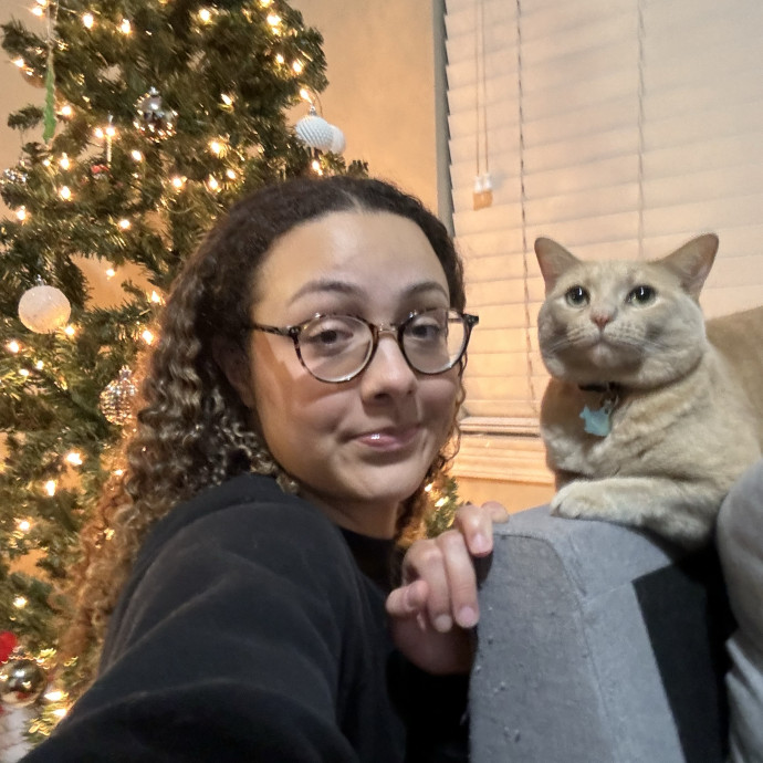 Cat Mom