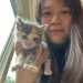 Cat Lover With 2 Cats