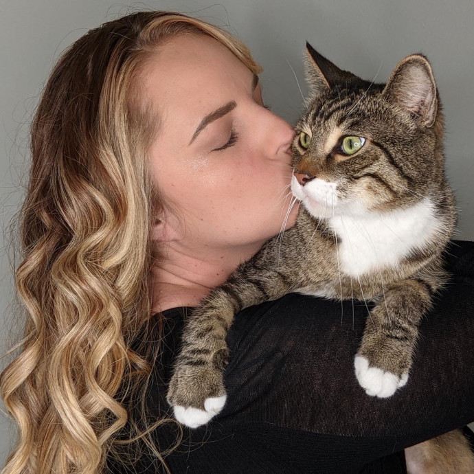 You're Cats Next Favorite Human You're Cats Next Favorite Human