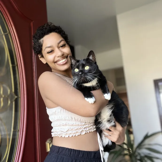 Kay Loves Kitties