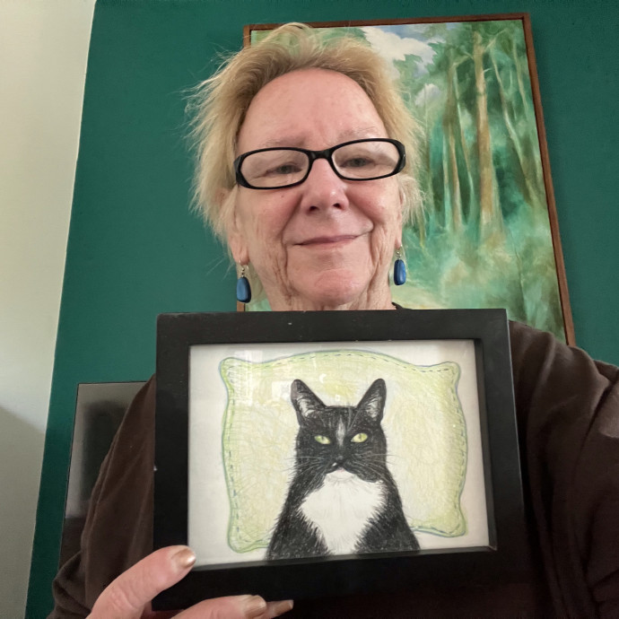 Lifelong Friend Of Felines
