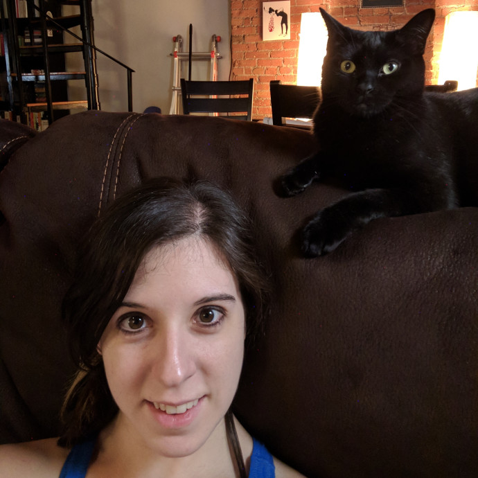 Experienced Sitter And Cats' Best Friend