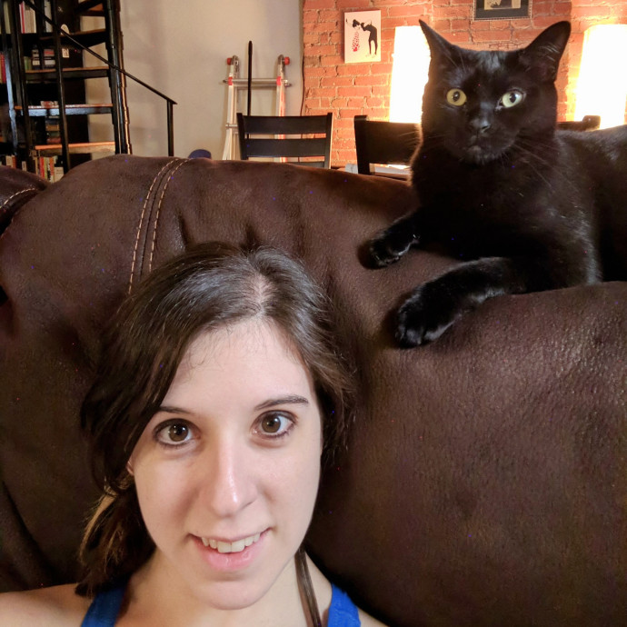 Experienced Sitter And Cats' Best Friend