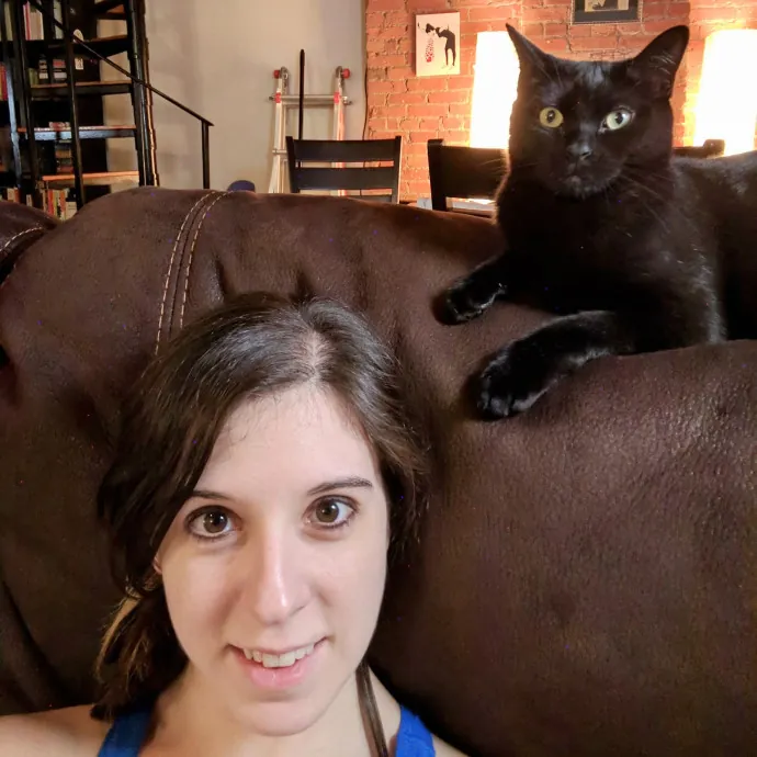 Experienced Sitter And Cats' Best Friend