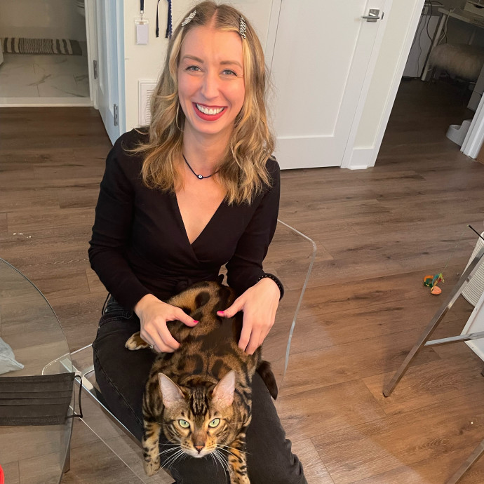 Loving Intuitive Petsitting