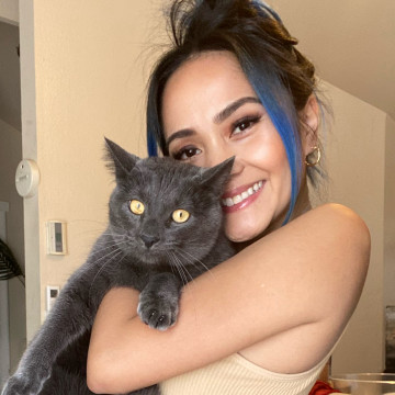 Marie's profile
