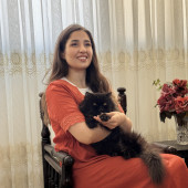 Patient Cat Lover You Can Trust