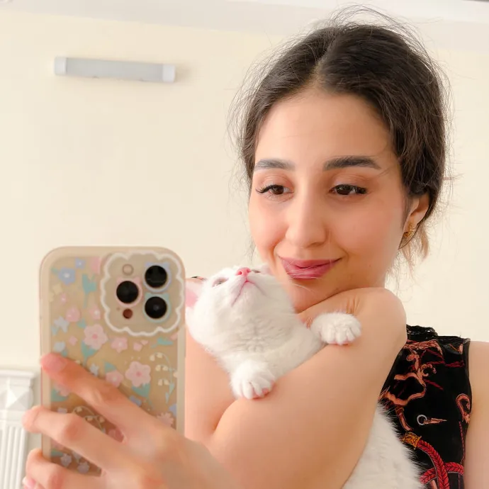 Patient Cat Lover You Can Trust
