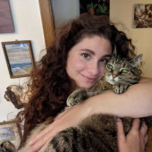 Catsitter Who Treats Kitties Like Family