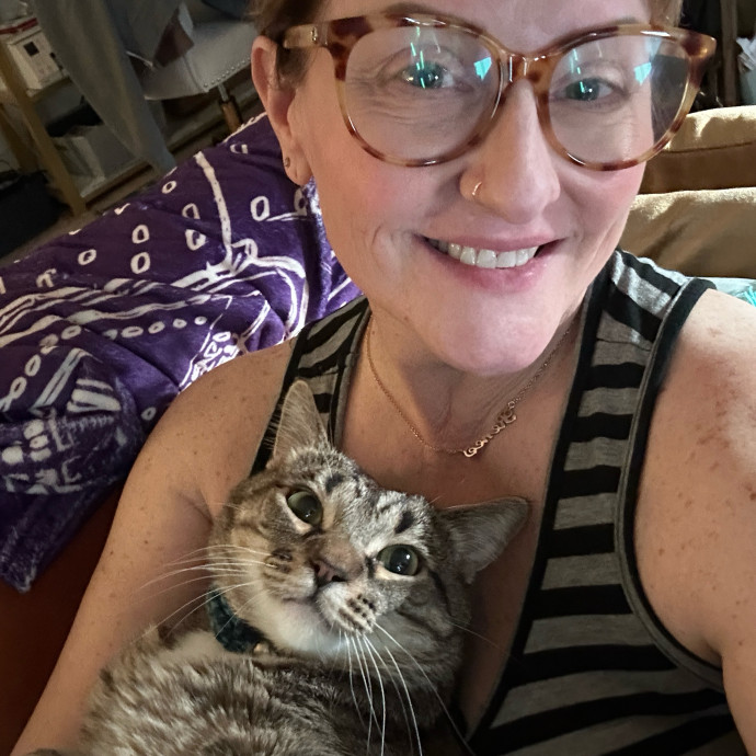 Cat Lover And Mommy Cat Lover And Mommy