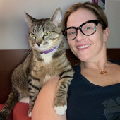 Cat Lover And Mommy
