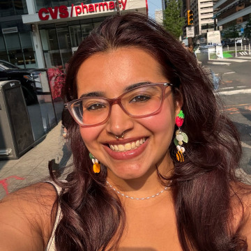 Anika's profile