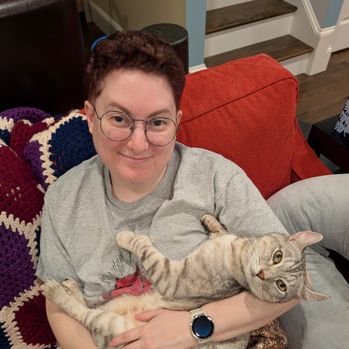 Experienced Cat Carer Experienced Cat Carer