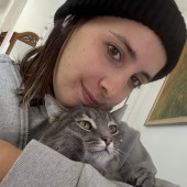 Hannah The Cat Whisperer