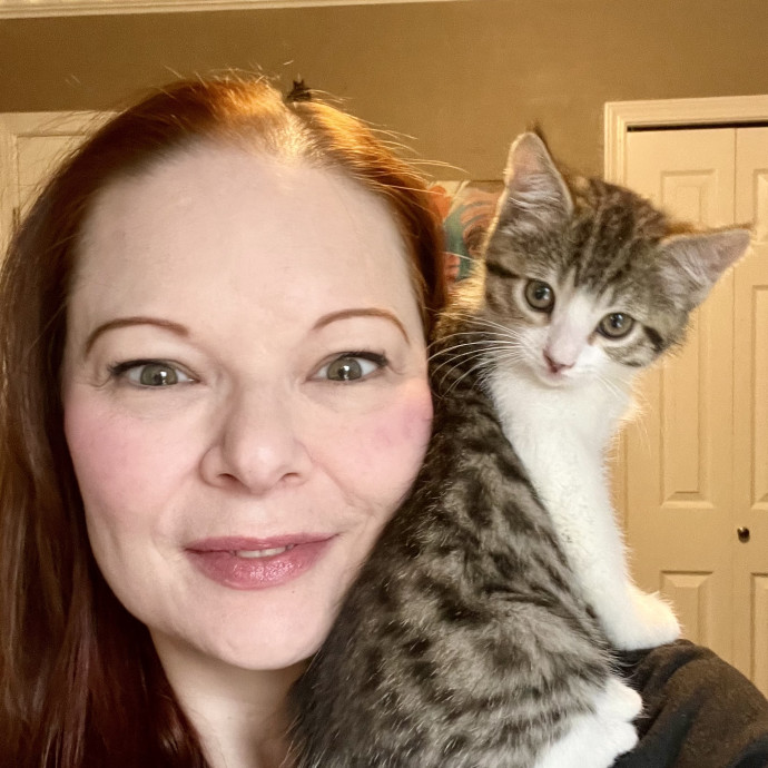 Experienced Kitty Foster Mama