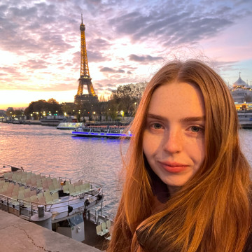 Madison's profile