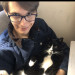 Energetic Cat Sitter Gabe Fisher