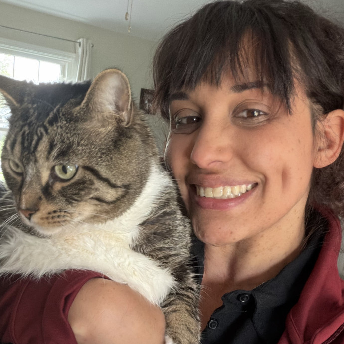 Purrfect Cat Sitting Services