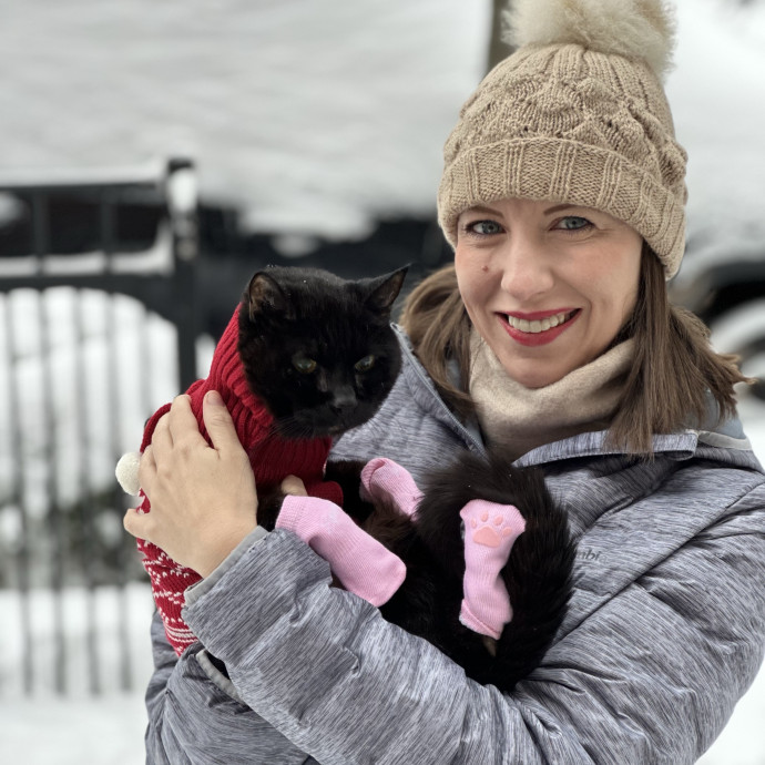 Purrfessional Cat Care