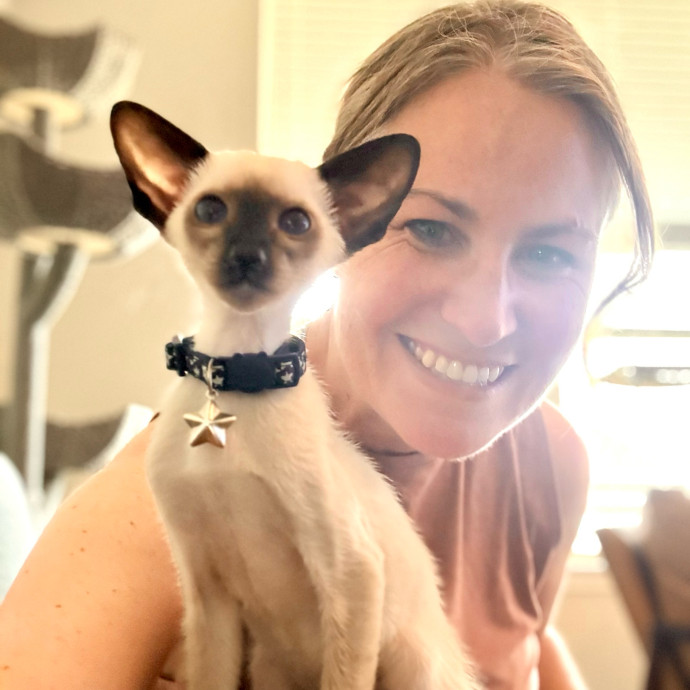 Experienced Cat Sitter Waco Area