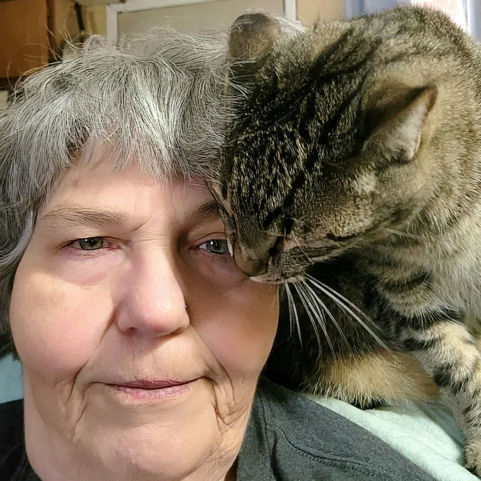 Sandra Kitties Are My Passion