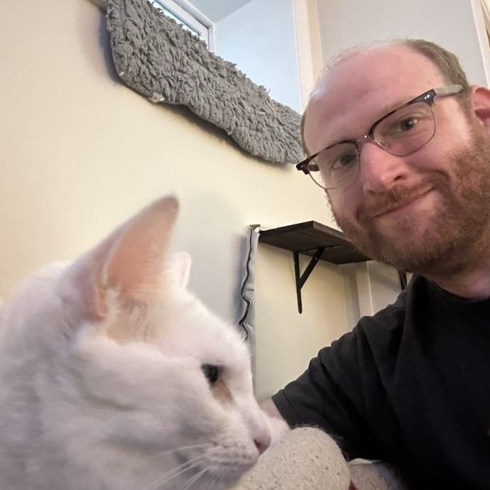 Friendly Experienced Cat Sitter-Dmv Area