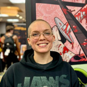 Vet Assistant And Cat Lover