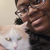 Chill Cat Mom Looking For A Nice Gig