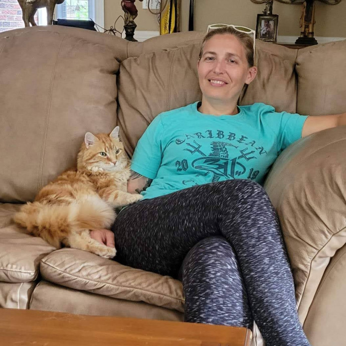 Cat Lover And Cat Parent