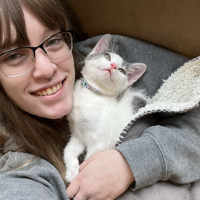 Pet Passionate Cat Sitter