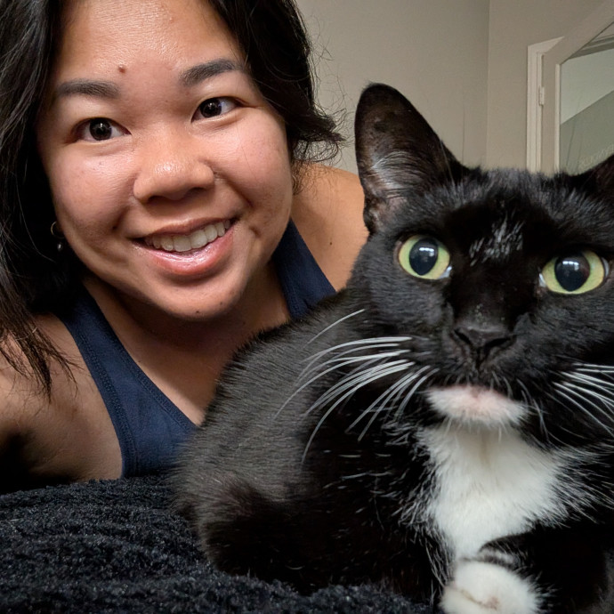 Warm Kitty Soft Kitty  Happiness