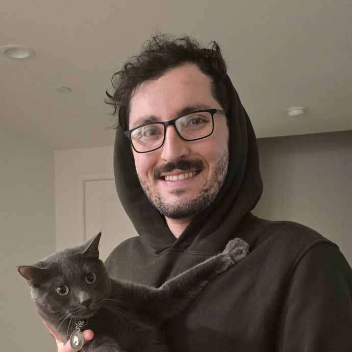 Experienced Veteran Cat Sitter