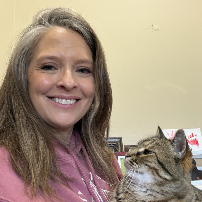 Lifelong Cat Mom
