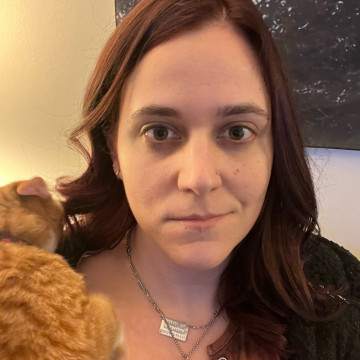 Meg's profile