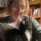 Cat Lady Ready To Care For You Babies