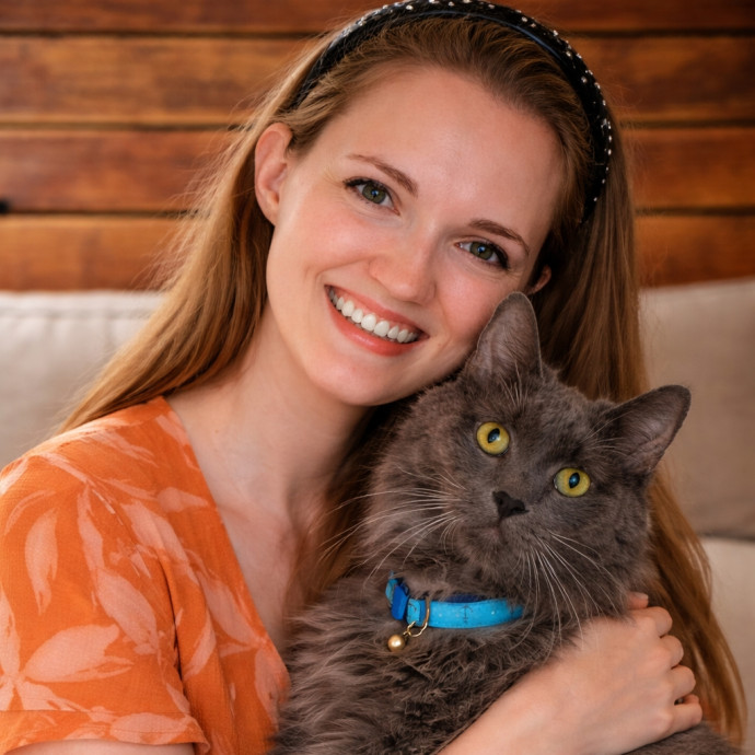 Calm Energy - Cat Specialist