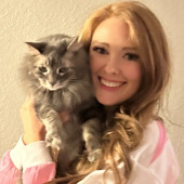 Cat Lady Here To Care