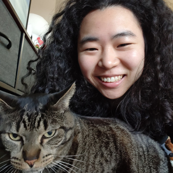 Hannah The Cat Caregiver