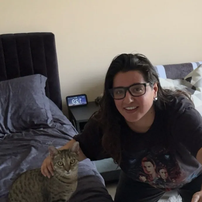 Your Cat's Calm Caring Companion