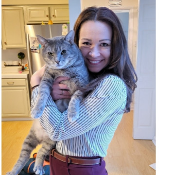 Stacy's profile
