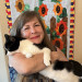 Laura Knight Cat Lover Usaf Retired