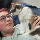Genuine Cat Lady