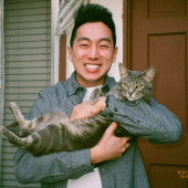 Derrick's Cat Sitting