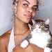 Meow-Time With Eka In La