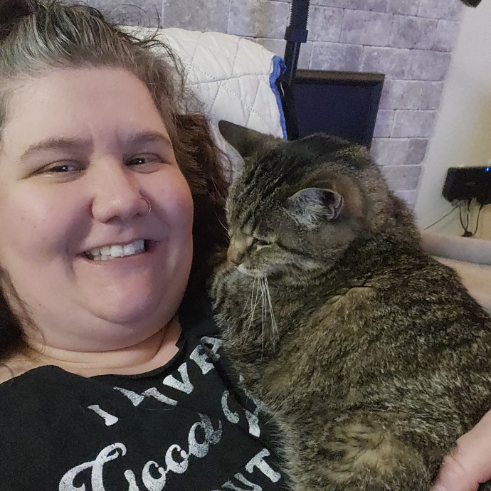 The Fairie Catkeeper