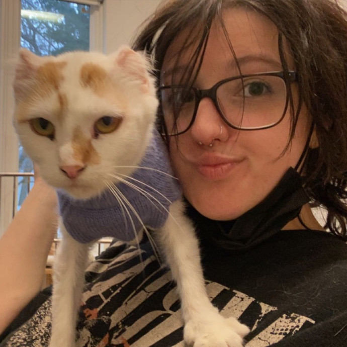 Professional Cat Lady