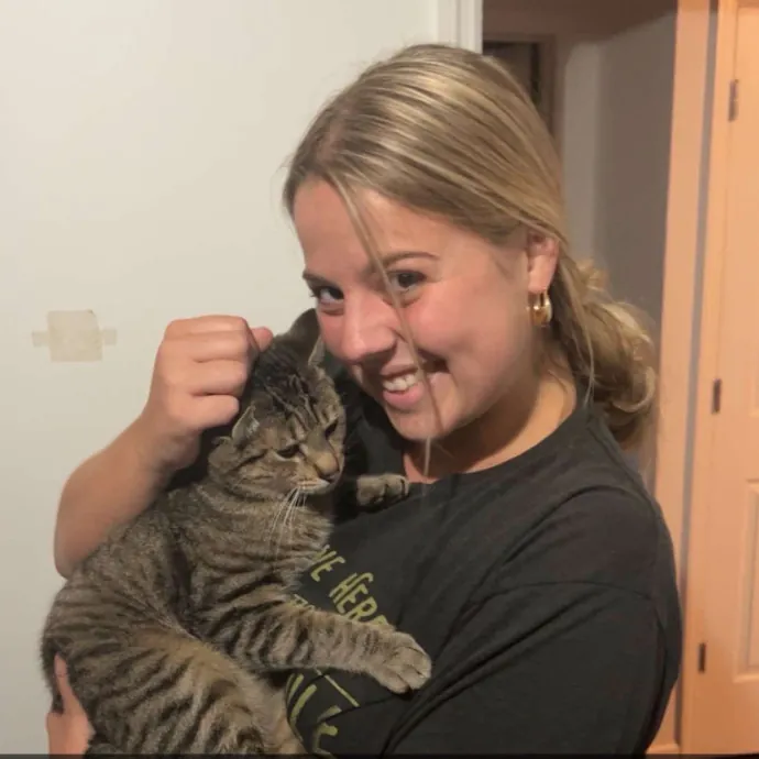 Loving Reliable Cat Sitter
